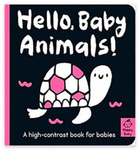 Hello, Baby Animals! Cover