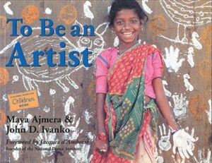 Be-An-Artist-Book-Cover