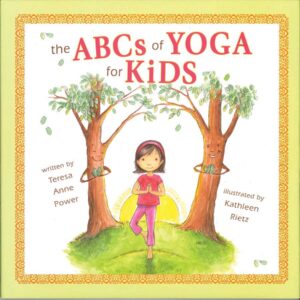 The ABCs of Yoga for Kids Book Cover