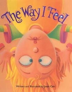 The Way I Feel Book Cover