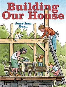 Building Our House Book Cover