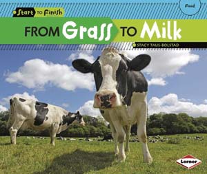 From Grass to Milk book cover