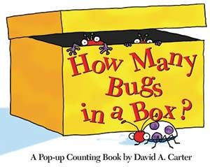 How Many Bugs in a Box book cover