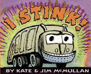 I Stink book cover