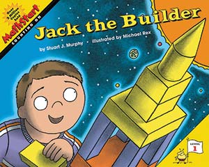 Jack the Builder book cover