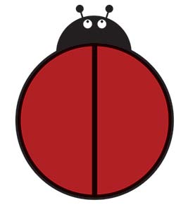 Math Ladybug Printable