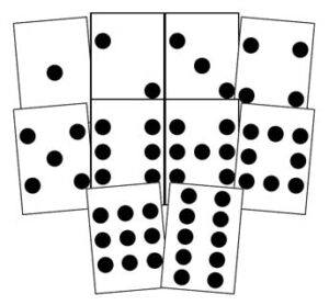 10 Dot Cards