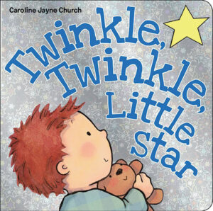 Twinkle Twinkle Little Star book cover