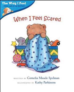 When I Feel Scared book cover