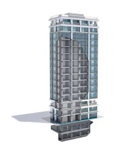 skyscraper