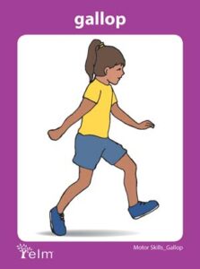 Motor Skills gallop