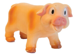 toy pig