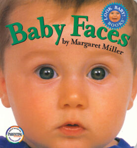 Baby Faces book cover