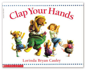 Clap Your Hands book cover