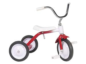 Picture of a tricycle