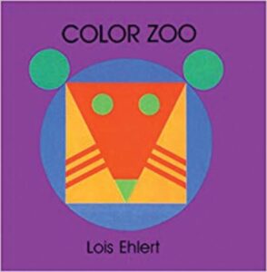 color zoo book cover