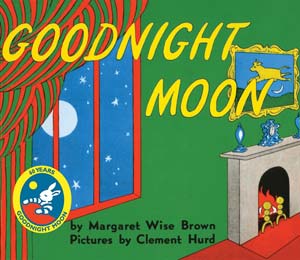 Goodnight Moon book cover