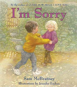 I'm Sorry book cover