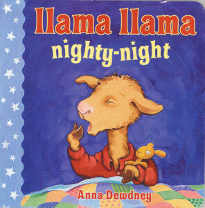 Llama Llama Nighty-Night book cover