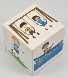 Activity Cube