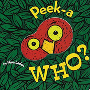 Peek-A Who? book cover