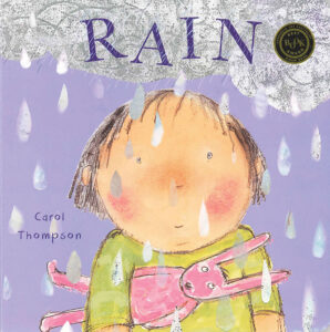 Rain book cover