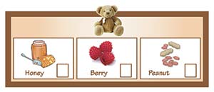 Teddy Bear Ballot