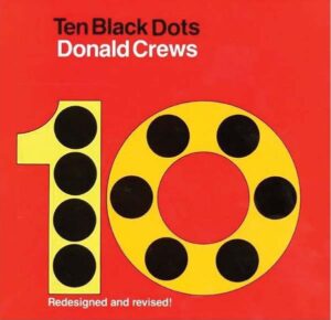 Ten Black Dots book cover