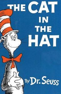 The Cat in the Hat book cover