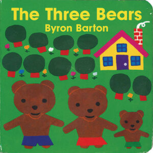 The Three Bears book cover