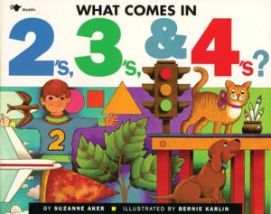 what comes in 2s 3s and 4s book cover