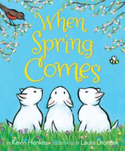 When Springs Comes Book Cover