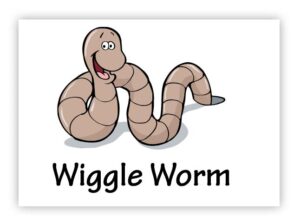 Wiggle Worm