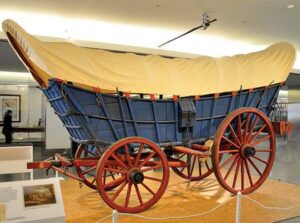 covered wagon