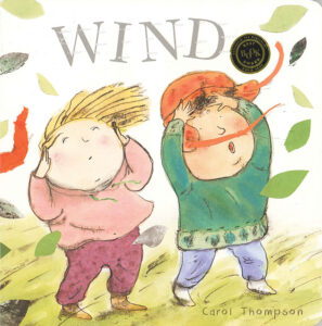 Wind book cover