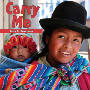 Carry Me Book Cover