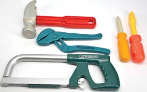 toy tools