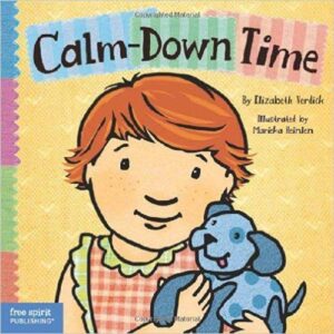 Calm Down Time book cover