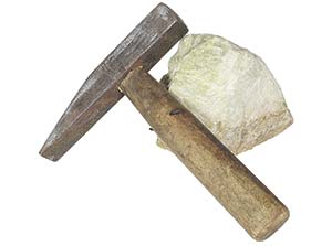 Rock Hammer