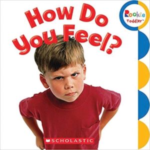 How do you feel book cover