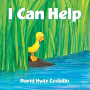 I Can Help book cover