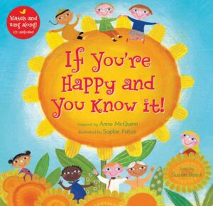 If You're Happy and You Know It! book cover