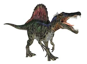 Spinosaurus