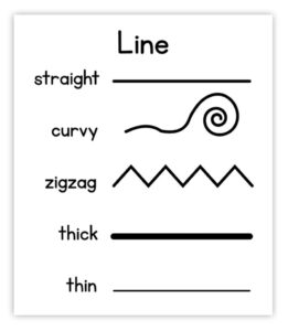 Line type examples