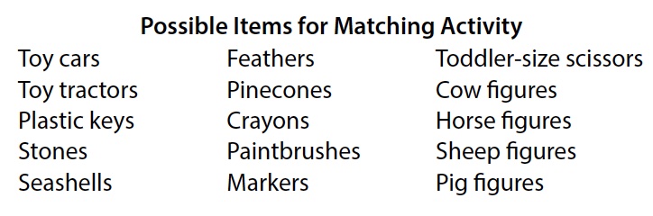Sorting and Matching [Block 12] [24-36 Months] – Purdue ELM