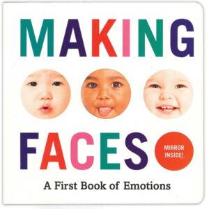 Making Faces book cover