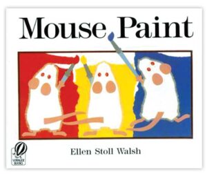 Mouse Paint Book