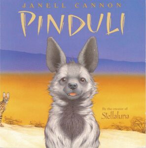 Pinduli Book Cover