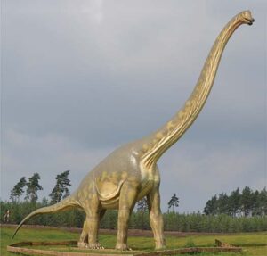 long neck dinosaur