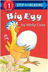 Big Egg book cover